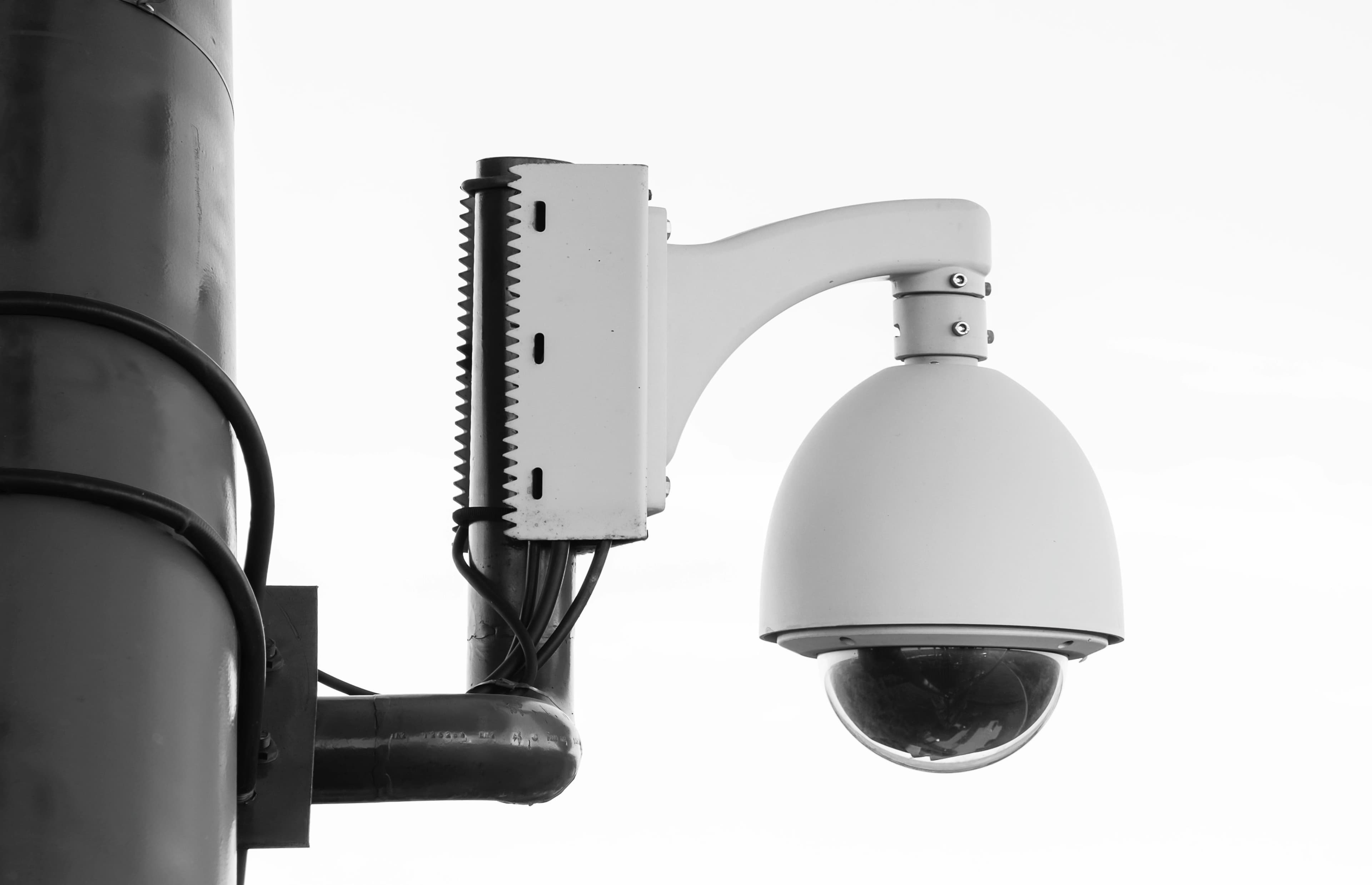 Fire alarm and security system installation