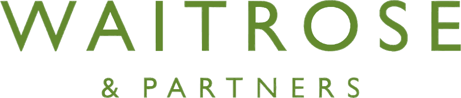 Waitrose & Partners logo